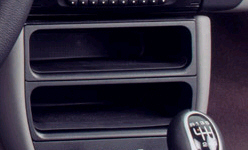 Console Storage Shelf - 996/986 : Suncoast Porsche Parts & Accessories